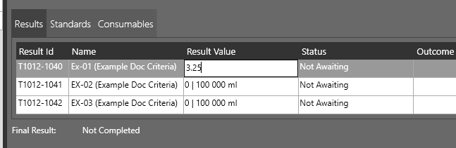 Tests | MRS 3 Documentation