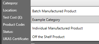 Test Templates | MRS 3 Documentation