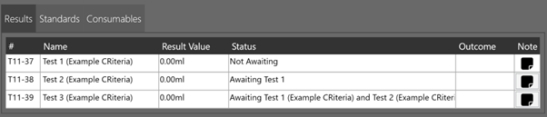 Tests | MRS 3 Documentation