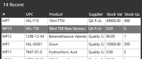 Media Products | MRS 3 Documentation